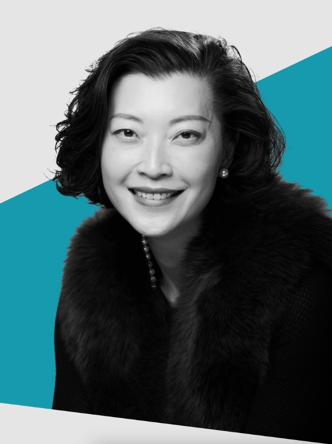 Fortnum & Mason亞太區董事總經理趙嘉曼