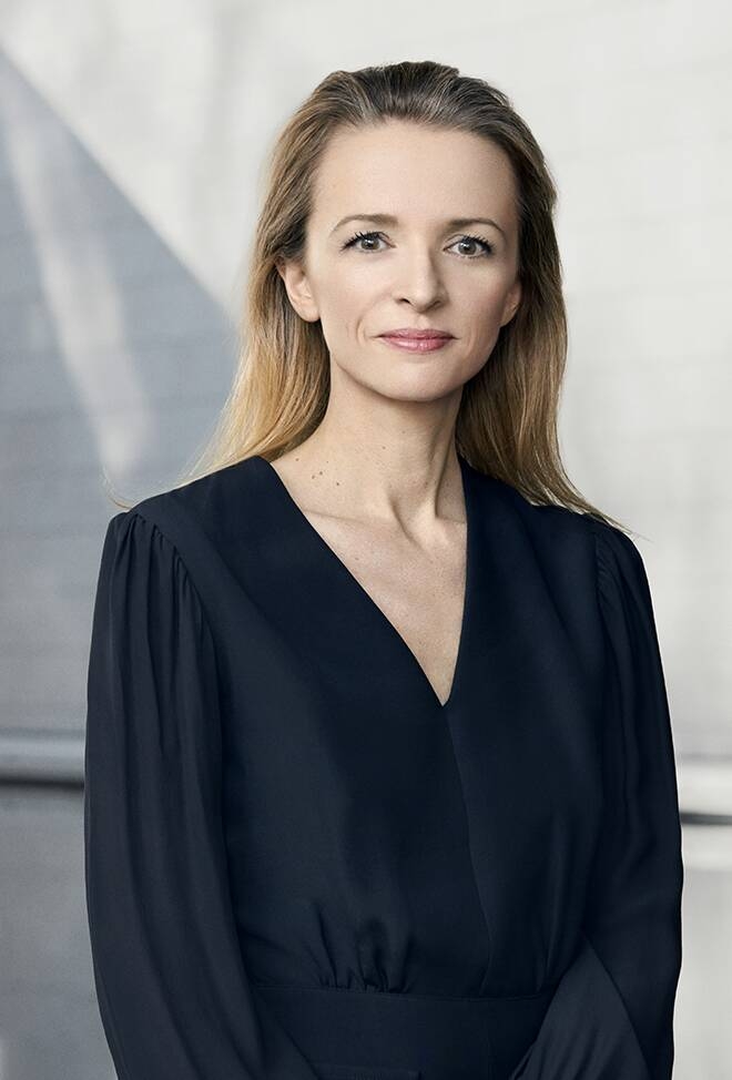 Delphine Arnault出任LVMH旗下第二大品牌Dior的CEO及董事長。