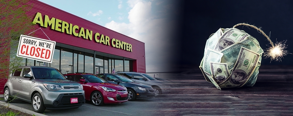 加息潮下,專注次級汽車貸款的二手車交易商美國汽車中心ACC突然宣在結業。