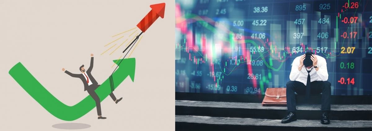 有計劃的分段吸納,有較大機會捕捉到股票的反彈浪及獲利。