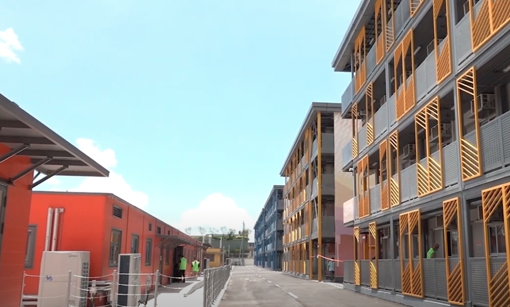 港府於過去3年斥資6000多億港元抗疫,但一直未有公布興建社區隔離設施的開支。