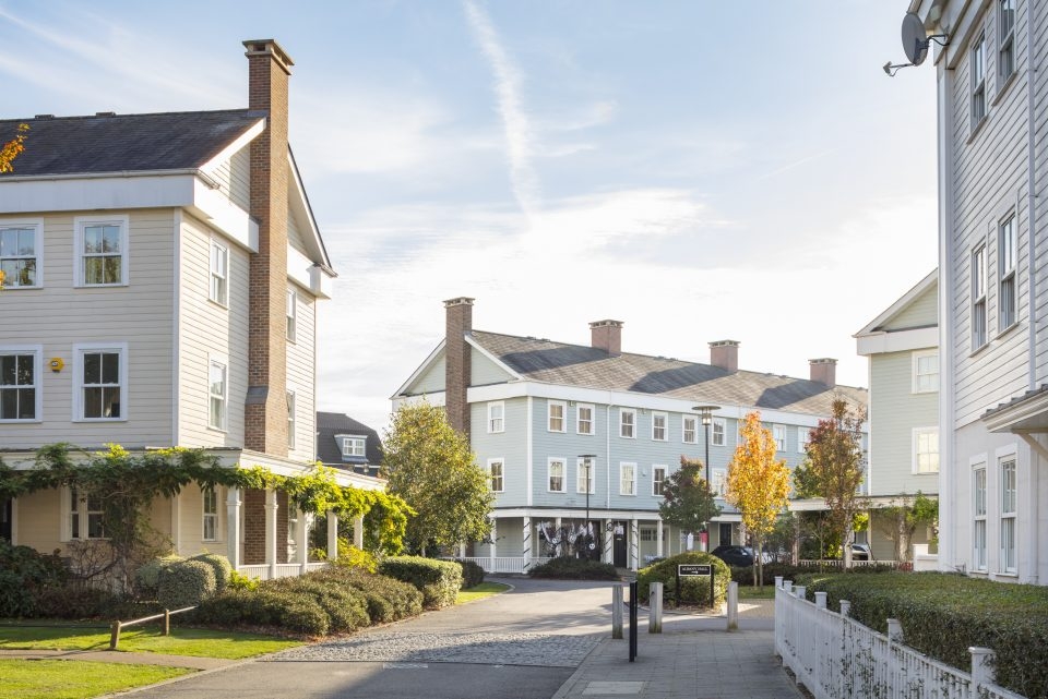 倫敦今年1月的房租較上年同期上升9.1%,過去一年有超過9萬人搬離首都。