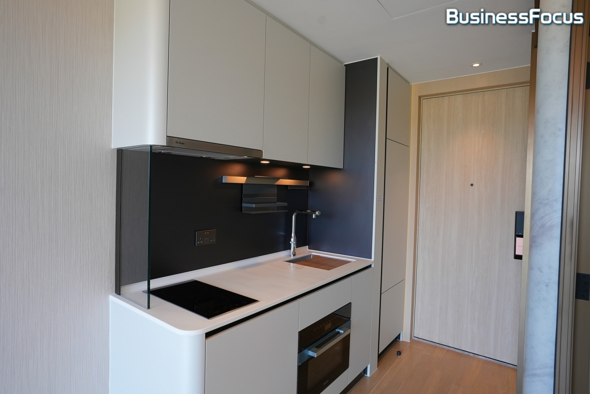 粉嶺OneInnovale_1房半_廚房