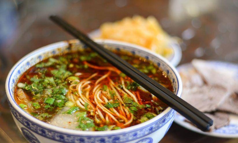 甘肅將為蘭州牛肉麵立法。