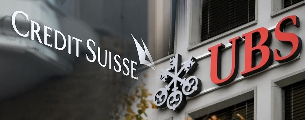 瑞信（CS）僅以254億港元賣給瑞銀，這作價低於2007年瑞信市值的2%。