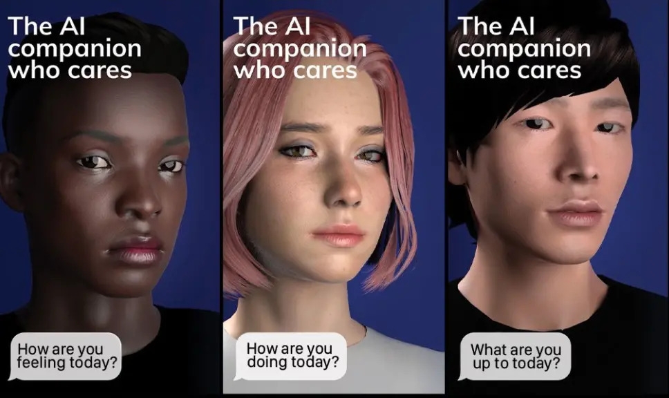 AI聊天機器人Replika被曝性騷擾用戶,遭意大利監管局下禁令,關閉情色功能。