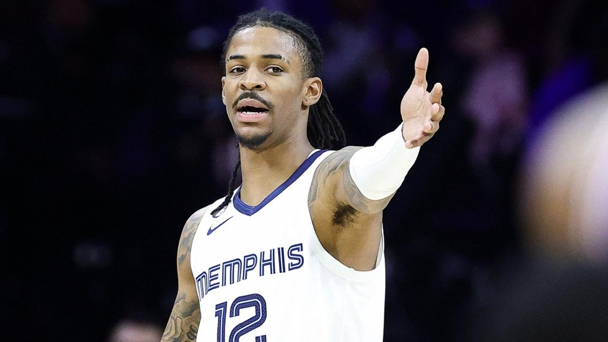 直到周日灰熊教練Taylor Jenkins更表示，Ja Morant的回歸沒有一個具體時間（there's no timetable for Morant's return），或意味他將暫時無限期離隊。