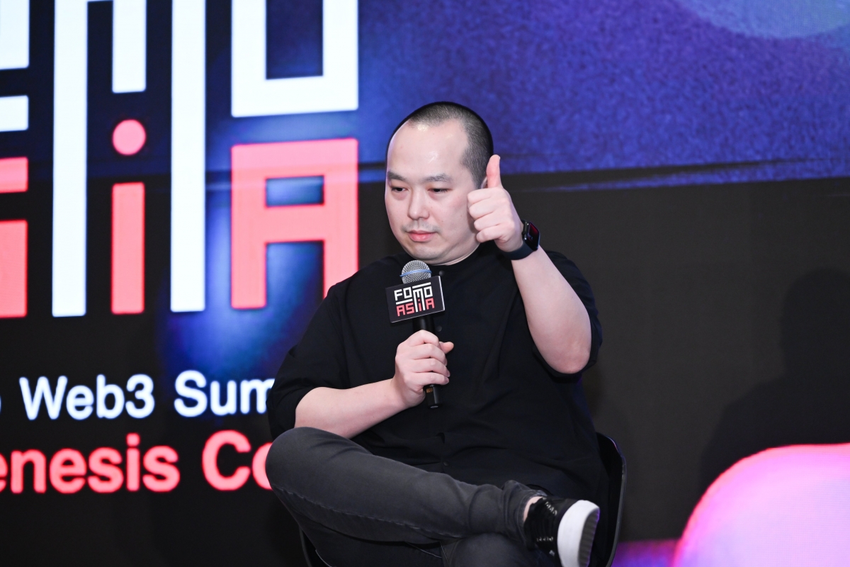 活動嘉賓包括前財政司司長曾俊華、藝人伊能靜以及 9GAG 和 Memeland 創辦人陳展程等。