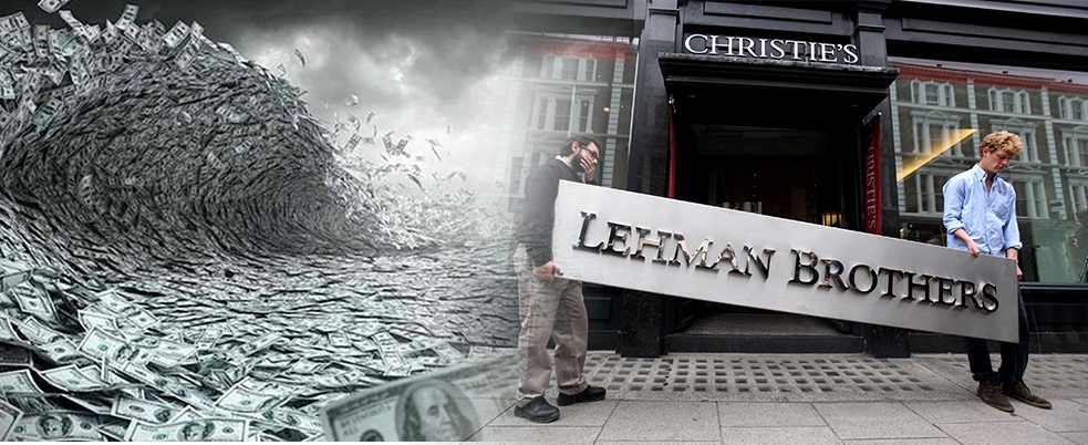 金融海嘯曾令大行雷曼也要倒閉。