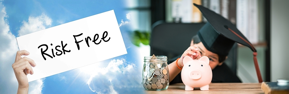 有父母欲買保值又賺錢的股票助供孩子留學，查實這世界並無必賺股票。