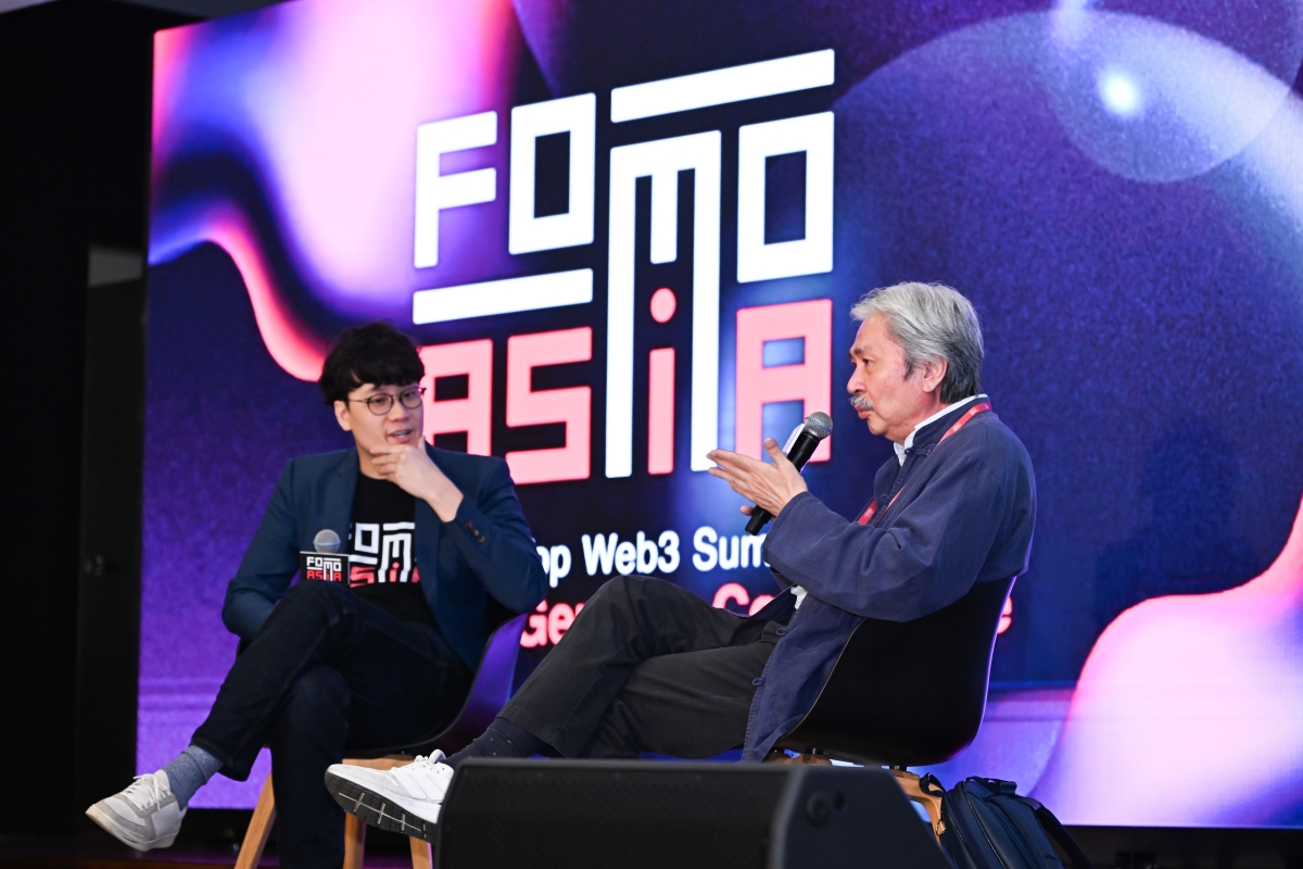 活動中，曾俊華指出Web3是未來的大方向，唯現時普遍港人甚至全世界對其認知仍十分有限。