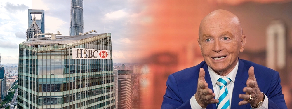 麥樸思指在滙豐銀行的資金無法滙返本港。