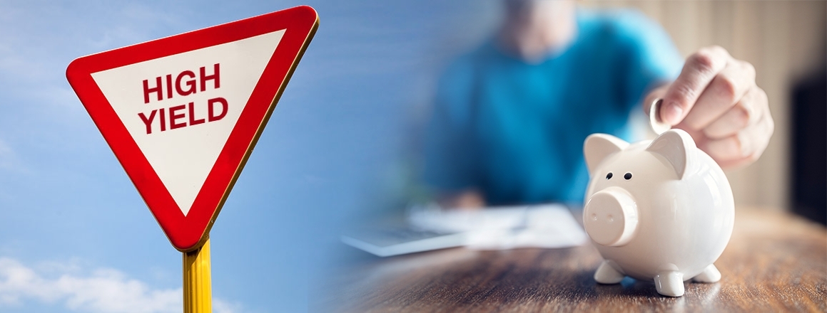 高息投資產品往往不可靠,不時會賺息蝕價。
