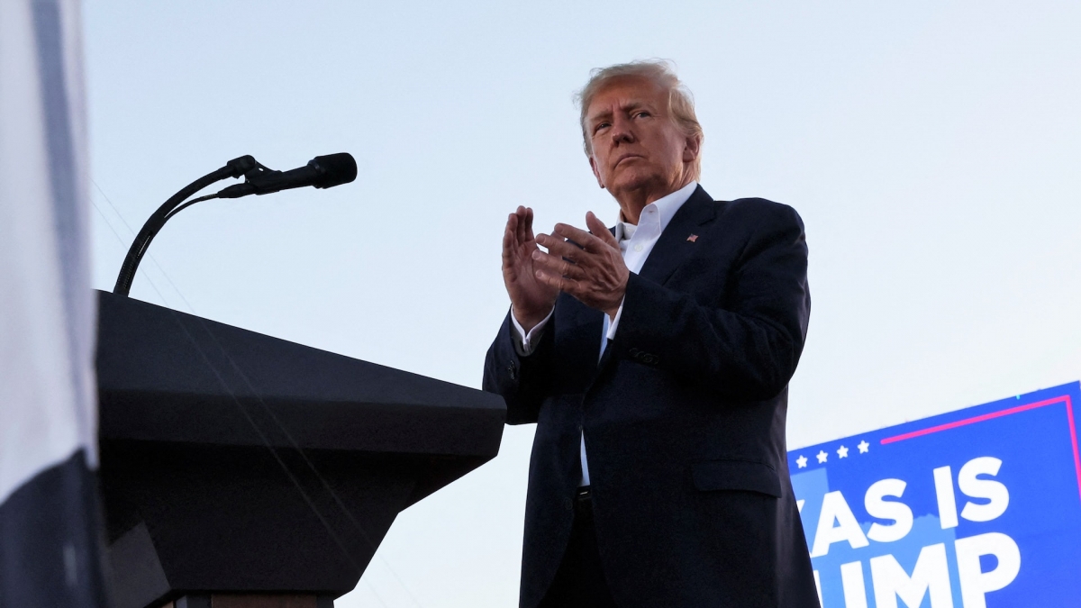 特朗普涉嫌在選舉期間向艷星支付兩人婚外情的封口費,遭法院起訴。