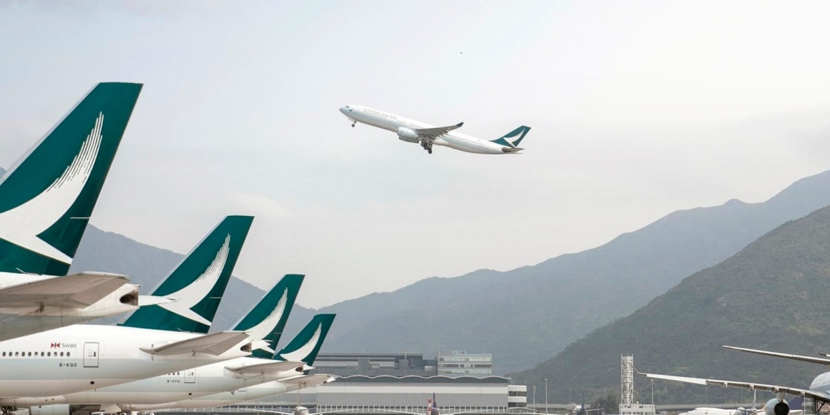 賀以禮亦指,過去三年疫情令集團備受挑戰,但現在會努力重建「足以令香港感到自豪的新國泰航空」。