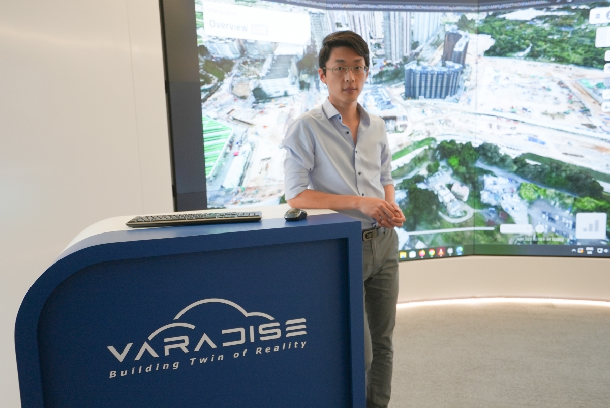 Terence苦笑道。這名今年33歲,科技初創的創辦人日前接受《BusinessFocus》專訪,分享自己如何在只有土木工程背景下,自學編程和創業。