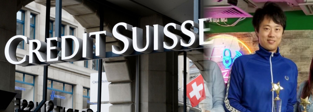 紅磡索螺絲認為，瑞信危機仍未過去，散戶要小心。