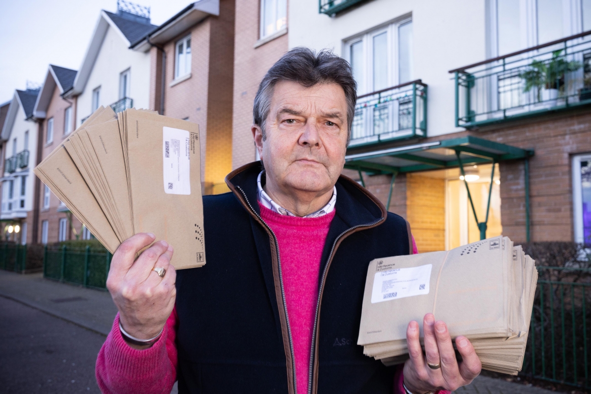 事主Dylan Davies。