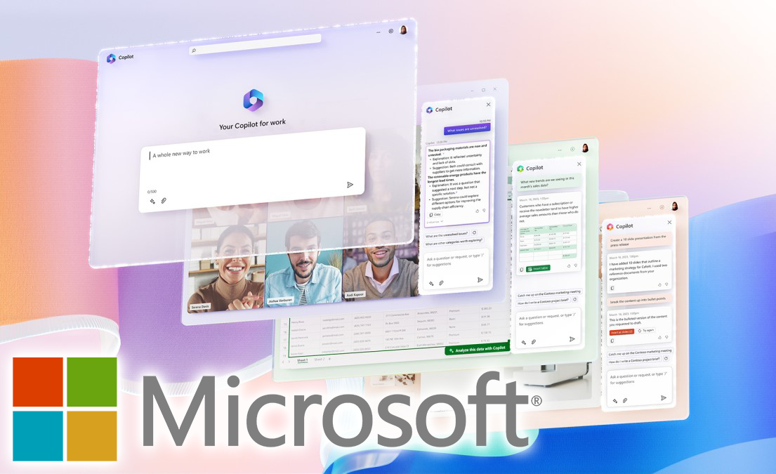 微軟全力為Microsoft 365軟件引入AI功能，料成盈利增長引擎。