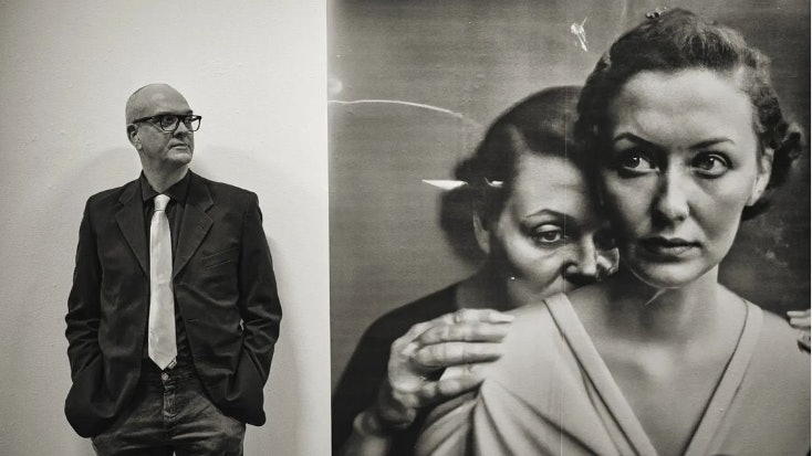 「電工」(THE ELECTRICIAN)作者Boris Eldagsen表示,「AI已取代繪畫,未來也將取代攝影。」