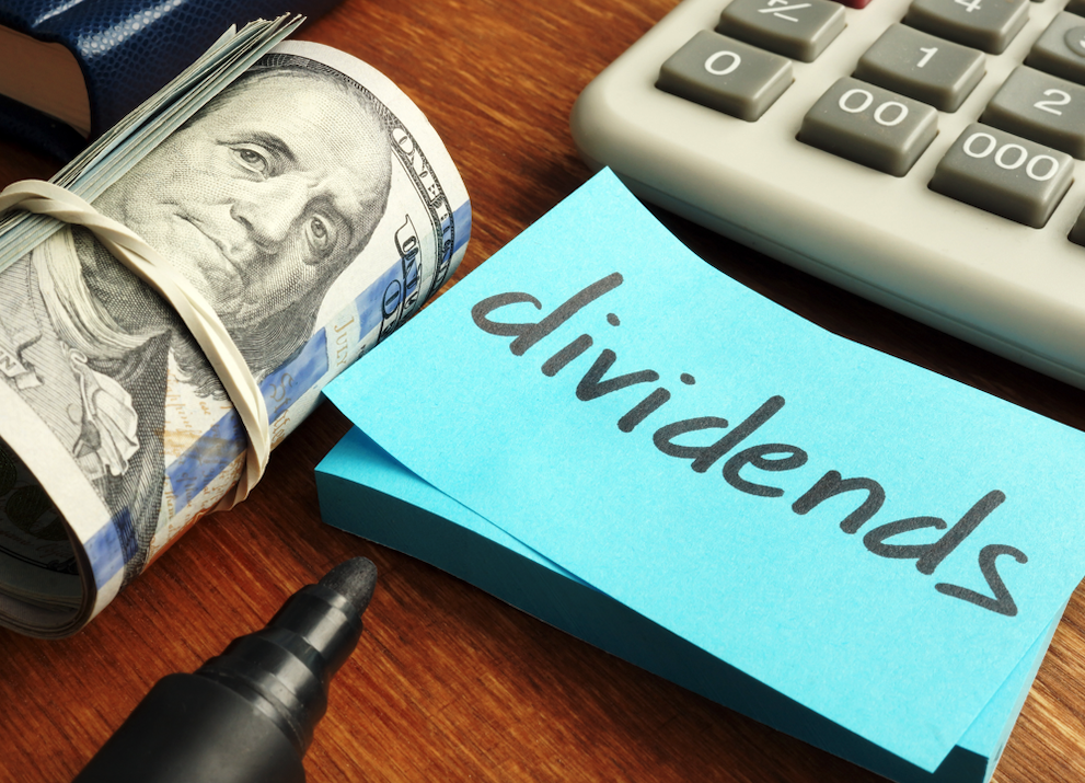 買收息股賺息一樣有風險,切記一定要分散投資。