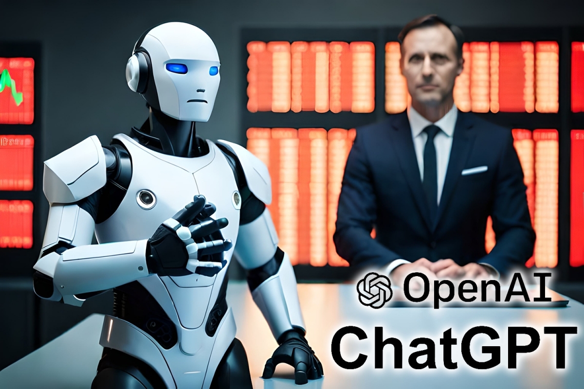 研究指ChatGPT靠分析新聞標題即可準確預測股價翌日升跌。