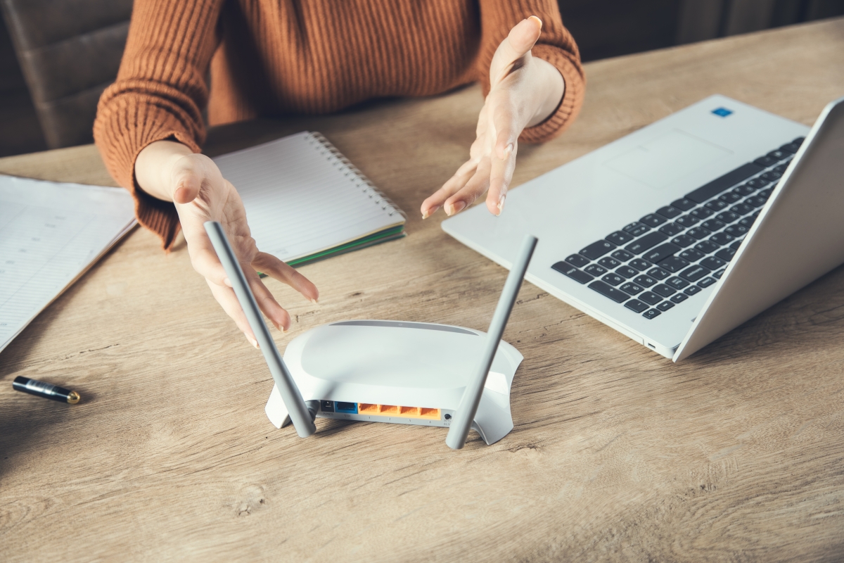 Wi-Fi接受差,原因很多,並非所有都能自行解決得到。