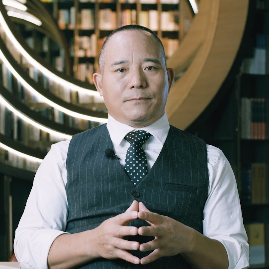 內地著名經濟學家向松祚。