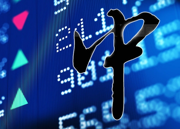 中字股近日遭熱炒。