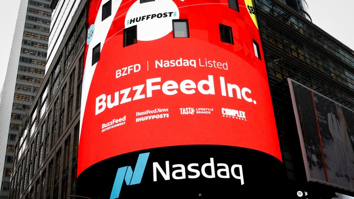 網路新聞媒體公司BuzzFeed亦宣布,公司將會裁員15%,並且關閉旗下的新聞分支BuzzFeed News。