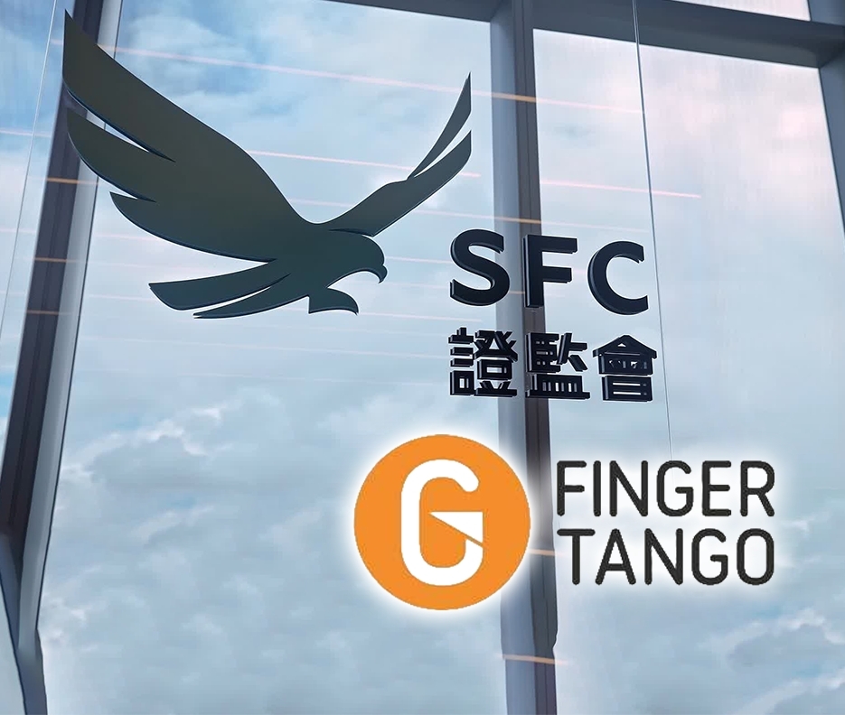 證監會罕有地凍結上市公司指尖悅動兩名高層的證券戶口，要求他們就失當投資造成公司的逾2億元損失作出賠償。