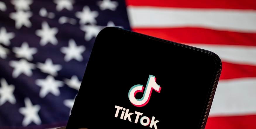 美國國會擬制定新法案禁國民翻牆,目的疑為封殺TikTok。