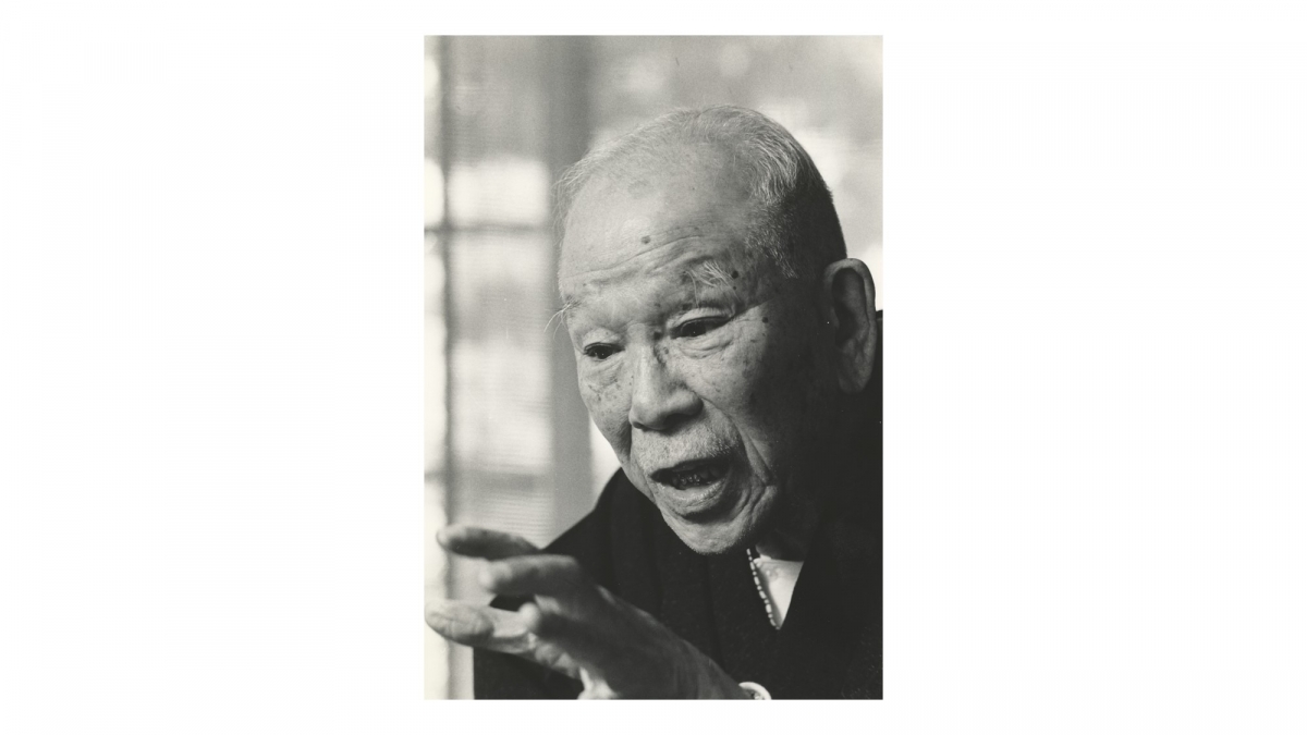 固力果創辦人江崎利一。