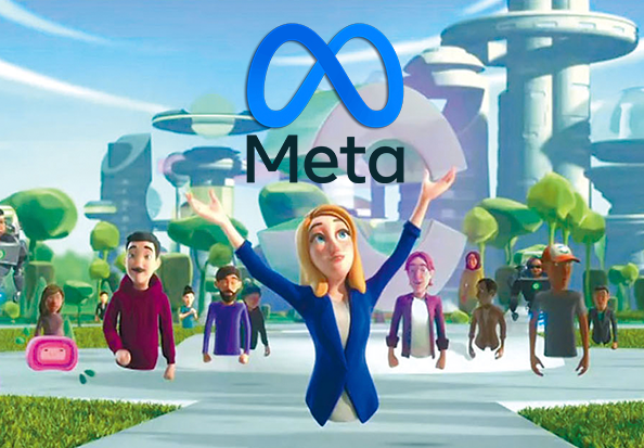 Meta的元宇宙業務今年首季再蝕逾300億港元。