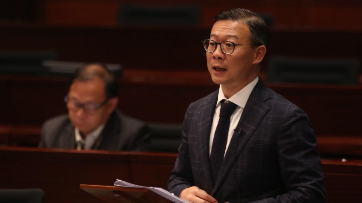 在活動中香港律政司副司長張國鈞亦宣布,將啟動規模為1,000萬美元(約7,800萬港元)的「香港Web3Hub生態基金」。