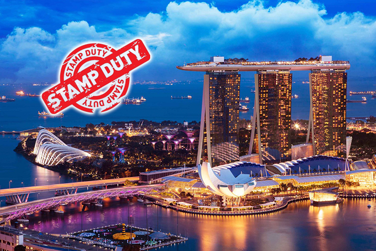 外國人買新加坡私樓，印花稅狂升一倍至樓價60%。