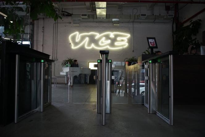 曾經是新網媒寵兒的Vice Media申請破產保護,預計以17.6億港元賣出。