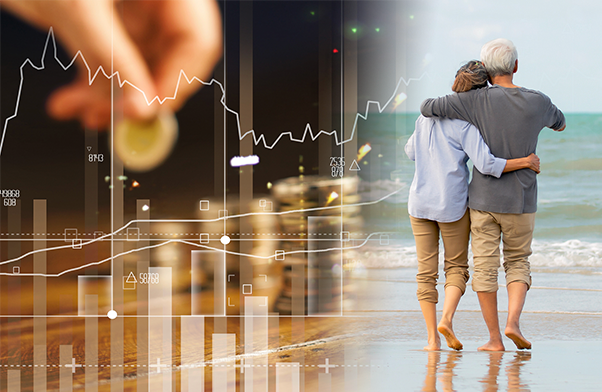 強積金宜有適當的股票投資,才有機會跑贏通脹。