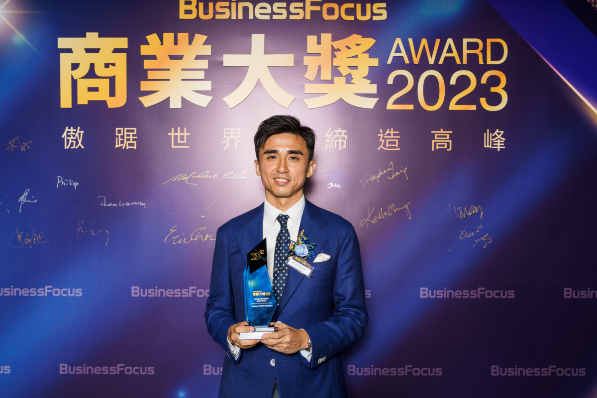 Dickson認為在智慧城市的發展路上,科技應用是基礎,而人才培訓是核心。