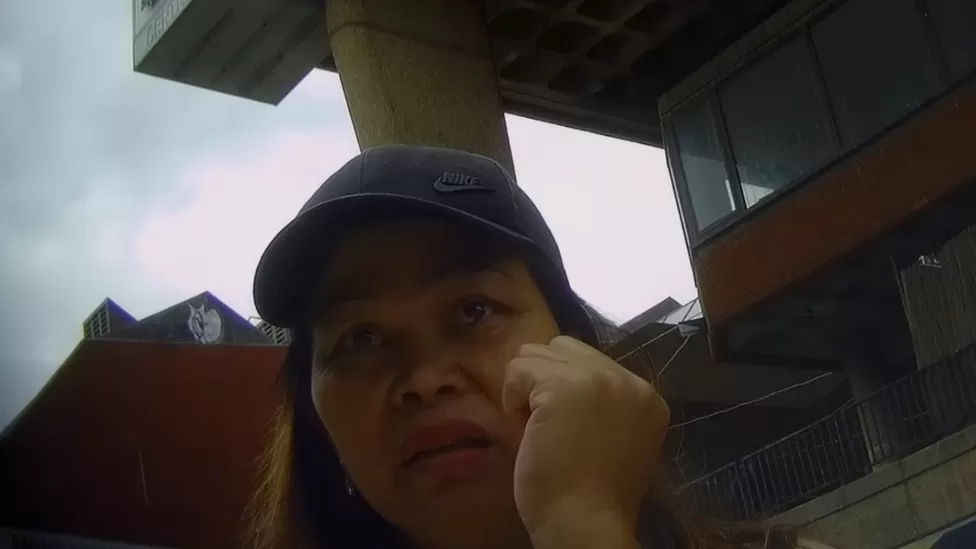 中介Thi Kim稱自己已成功幫助過上千名非法移民孕婦,全套服務只需要1萬英鎊,她本身則抽取300英鎊酬勞。