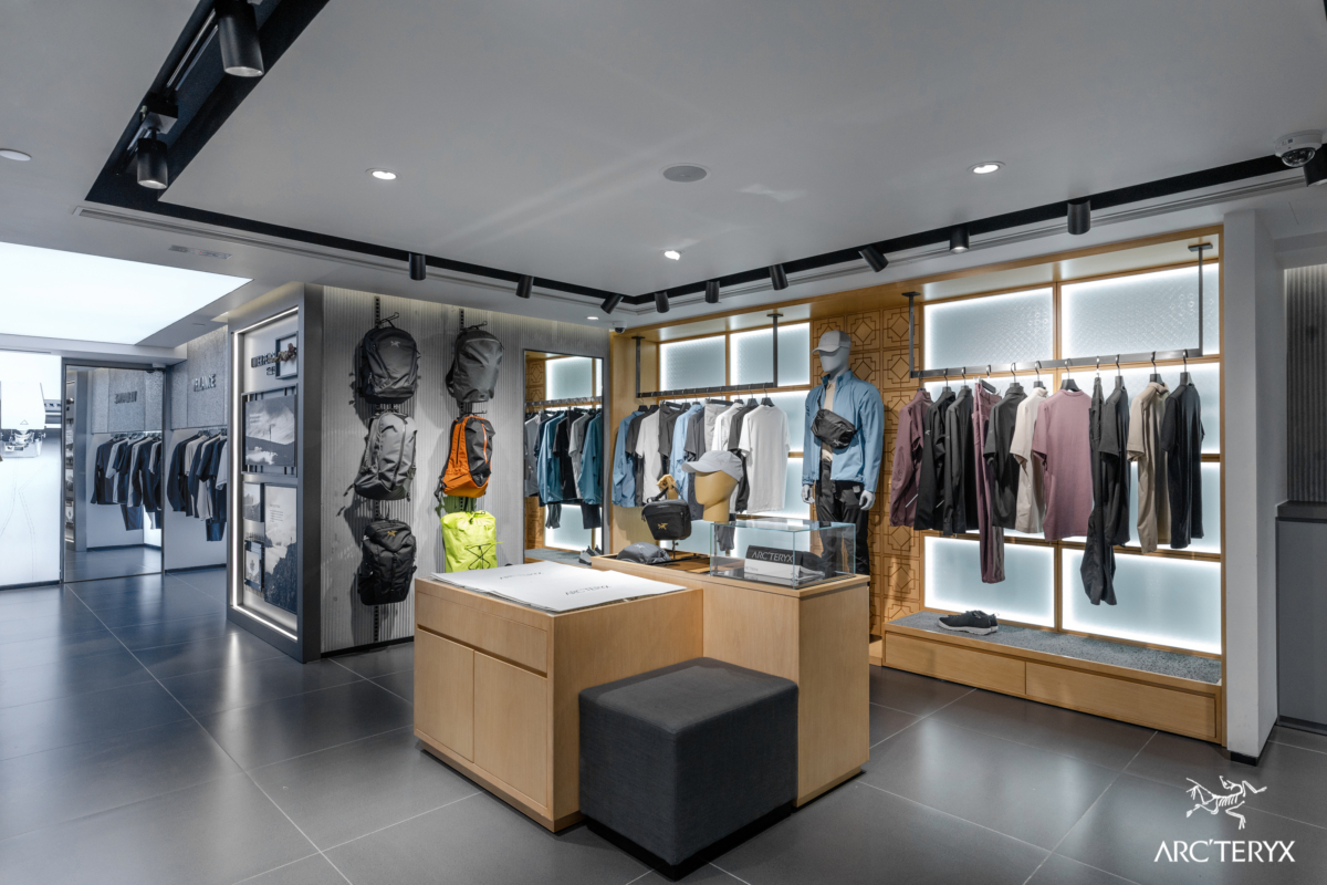 本次香港新店選址在海港城