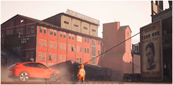 小鵬廣告引起爭議的主因是對尼古拉·特斯拉(Nikola Tesla)的惡意攻擊。