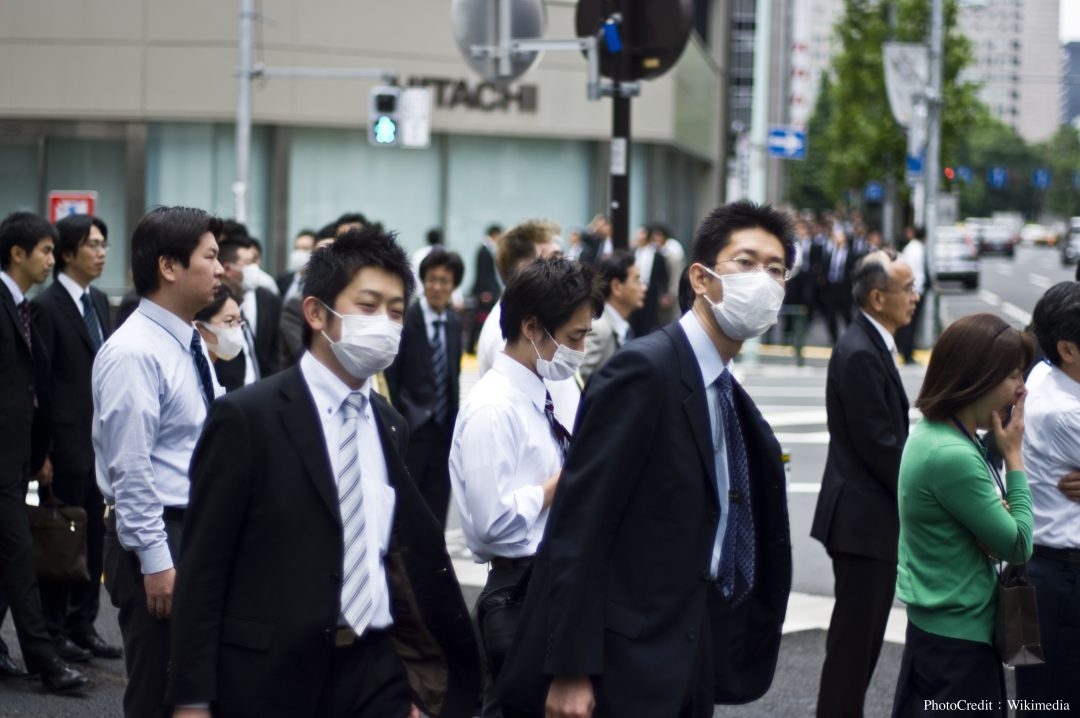 報告指日本人的識字率達99%,性格勤奮自律,並具備注重細節的優勢。