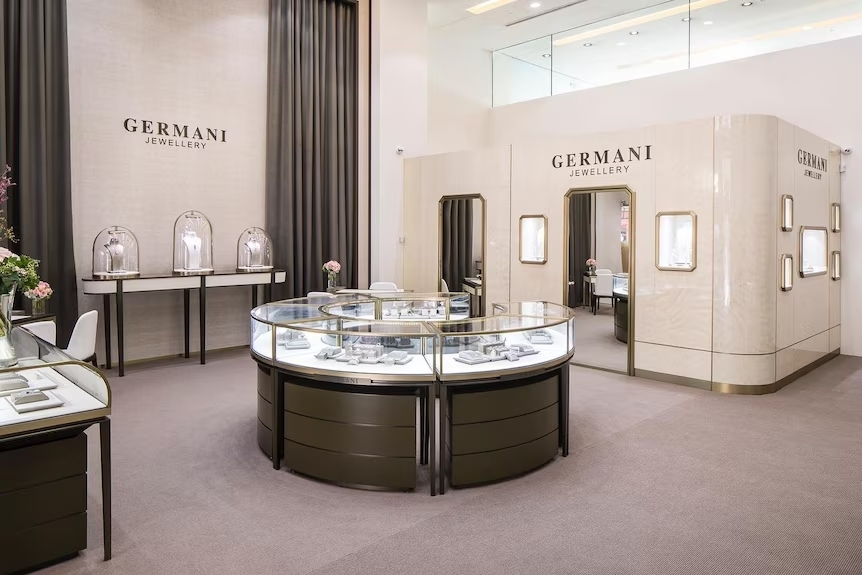 澳洲知名珠寶品牌Germani門店被劫,幕後策劃黑手竟是老闆,只為騙取2200萬元保險金。