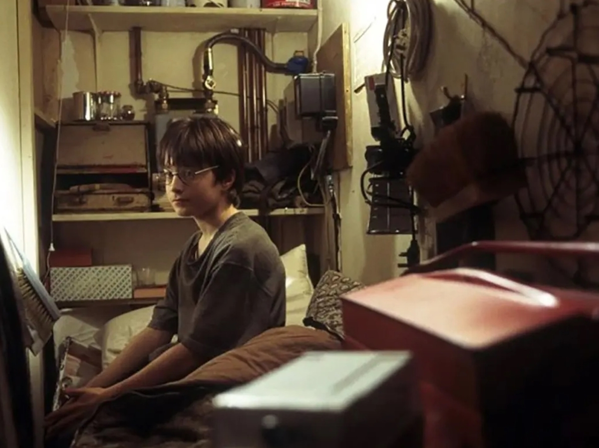 《哈利波特》劇照