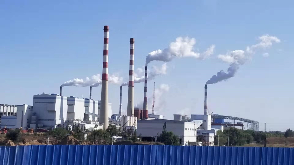 即使中國致力於在2030年前實現碳達峰、到2060年實現碳中和,它仍是全球碳排放增長最快的國家/地區之一。