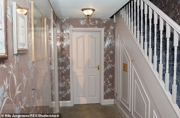 哈利波特的「小房間」被實際當作儲物間使用。