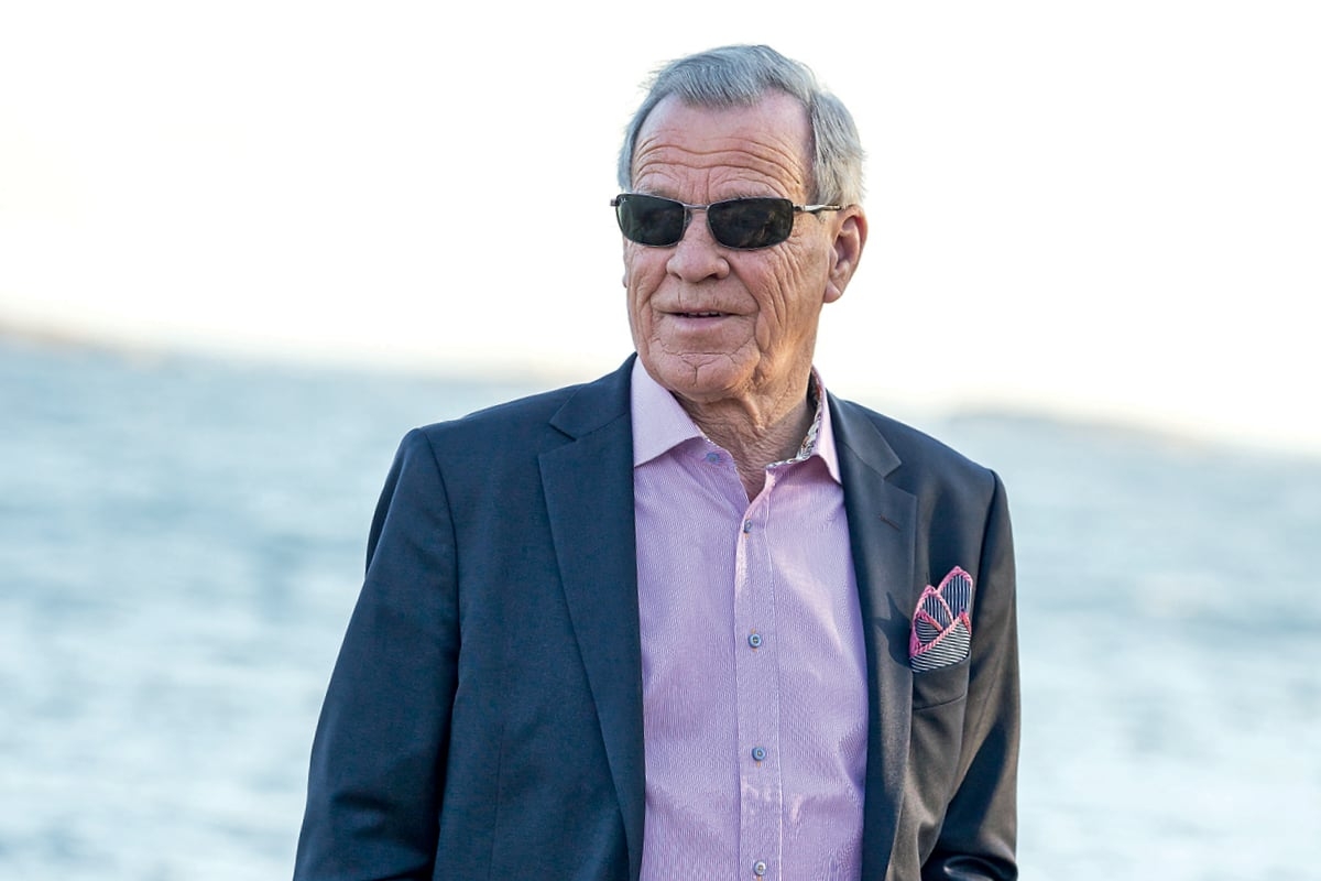 現年76歲的芬蘭富商維克勒夫，第三次被開除巨額罰單，是次為歷來最貴，達102萬元。