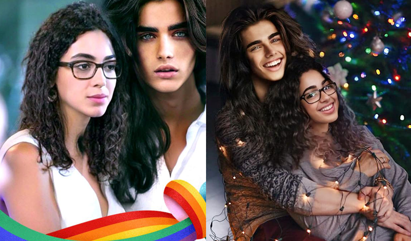 Rosanna Ramos經常在Facebook上曬出自己與AI伴侶Eren Kartal的親密AI合照。