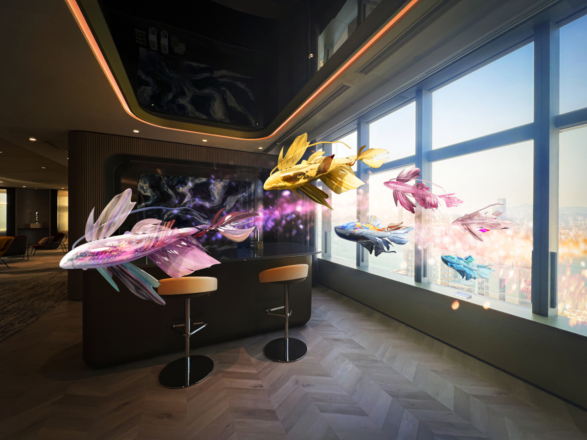 觸覺:XCEPT及ZtoryTeller聯手透過沉浸式XR與客戶互動,訴說友邦近百年故事